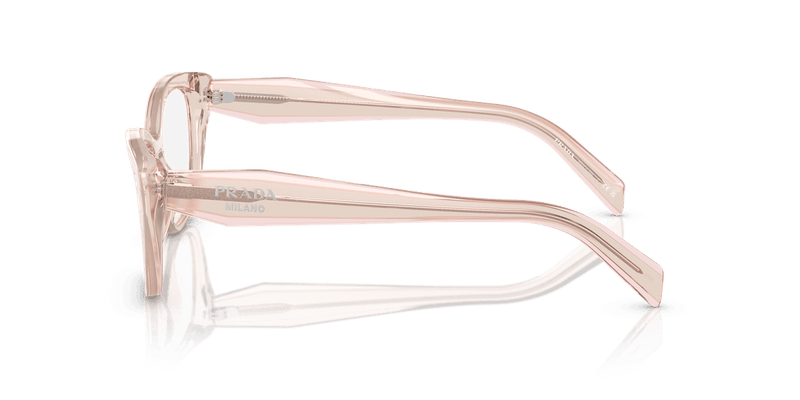 Prada PR 19WV in Crystal Geranium (15J1O1) - Alternate View