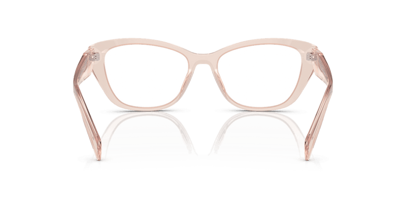 Prada PR 19WV in Crystal Geranium (15J1O1) - Alternate View