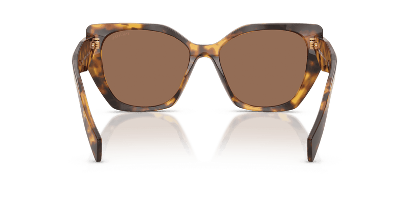 Prada PR 19ZS in Honey Tortoise / Dark Brown (14L06B) - Alternate View