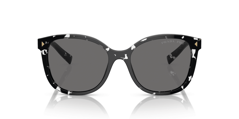 Prada PR 22ZS in Black Crystal Tortoise (15S5Z1) - Alternate View