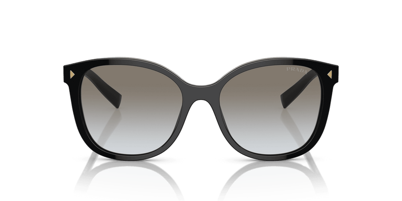 Prada PR 22ZS in Black / Grey Gradient (1AB0A7) - Alternate View