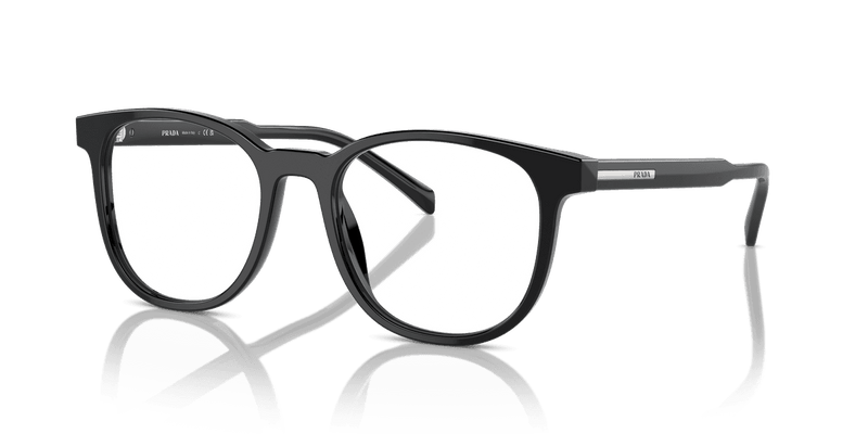 Prada PR A15V in Black (16K1O1) - Alternate View