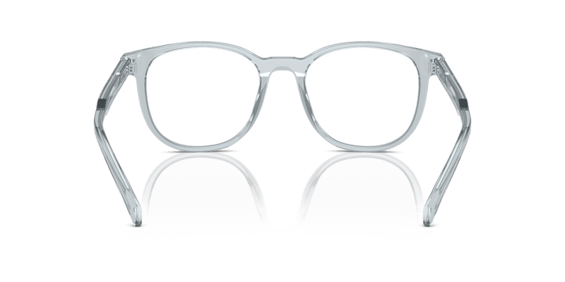 Prada PR A15V in Transparent Azure (19T1O1) - Alternate View