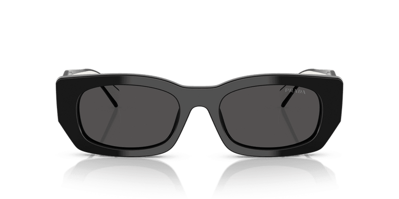 Prada PR B05S in Black / Dark Grey (09Q08Z) - Alternate View