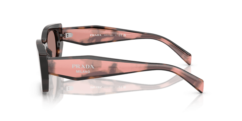 Prada PR B05S in Mauve Tortoise / Light Brown (23A60B) - Alternate View