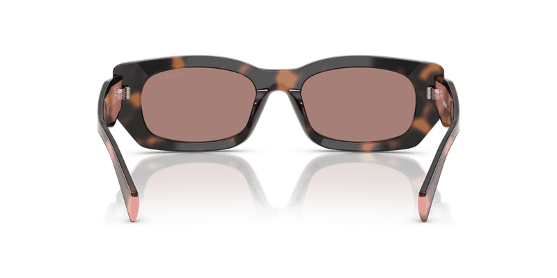 Prada PR B05S in Mauve Tortoise / Light Brown (23A60B) - Alternate View