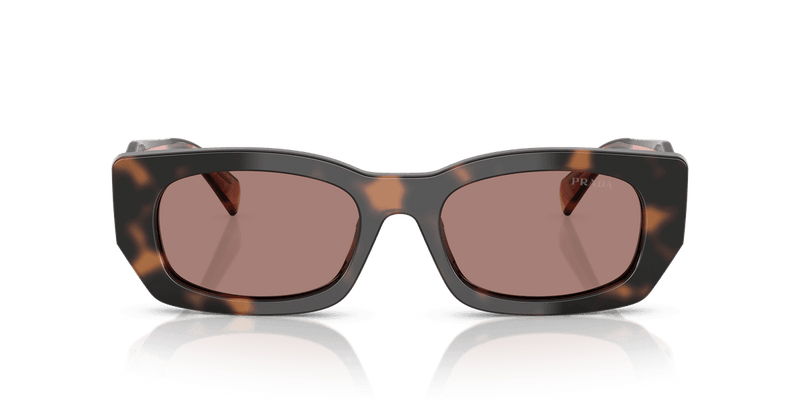 Prada PR B05S in Mauve Tortoise / Light Brown (23A60B) - Alternate View