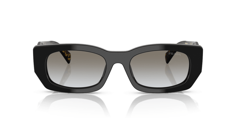 Prada PR B05S in Black / Grey Gradient (3890A7) - Alternate View