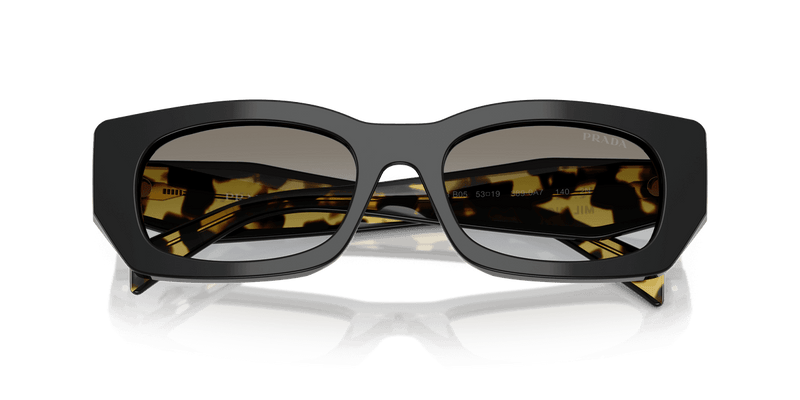 Prada PR B05S in Black / Grey Gradient (3890A7) - Alternate View