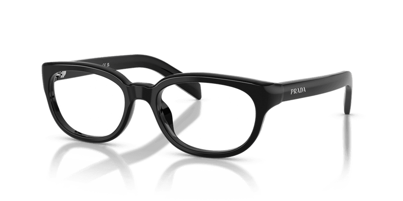 Prada PR D03VU in Black (16K1O1) - Front View