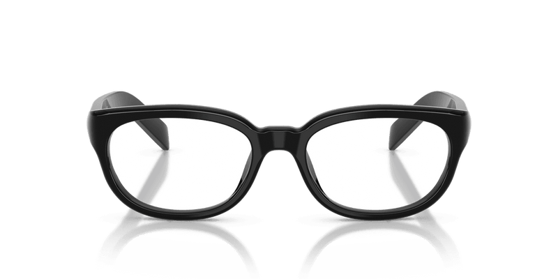 Prada PR D03VU in Black (16K1O1) - Back View