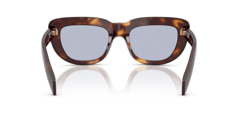 Prada PR D07S in Classic Tortoise / Ultravioletta Bio (15W30X) - Alternate View