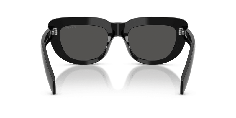 Prada PR D07S in Black / Dark Grey (16K08Z) - Alternate View