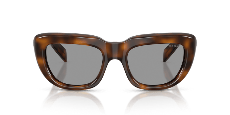Prada PR D07S in Juniper Tortoise / Grey (20D50Q) - Alternate View