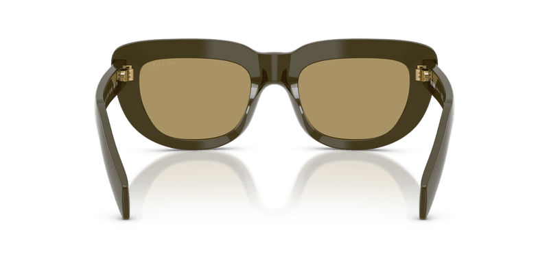 Prada PR D07S in Laurel / Green Olive (26J70G) - Alternate View