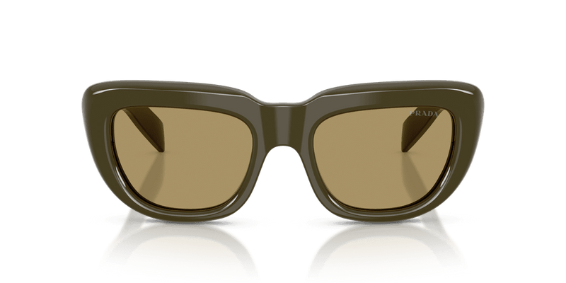 Prada PR D07S in Laurel / Green Olive (26J70G) - Alternate View