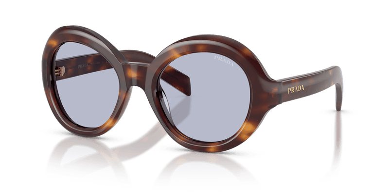 Prada PR D08SU in Classic Tortoise / Ultravioletta Bio (15W30X) - Alternate View