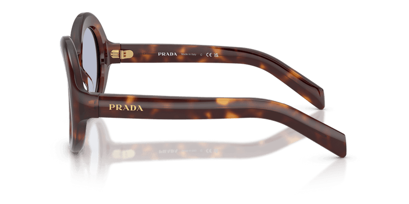Prada PR D08SU in Classic Tortoise / Ultravioletta Bio (15W30X) - Alternate View