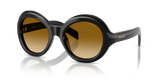 Black / Yellow Gradient Light Brown (16K10X)
