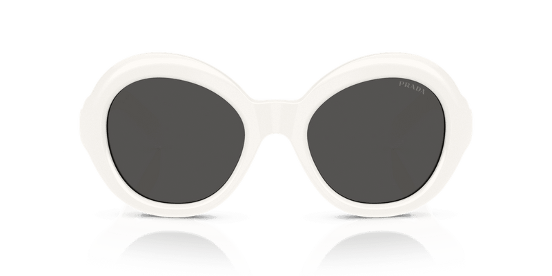 Prada PR D08SU in Talc / Dark Grey (17K08Z) - Alternate View