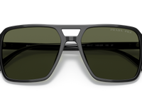 Black / Polarized Green (1AB03R)