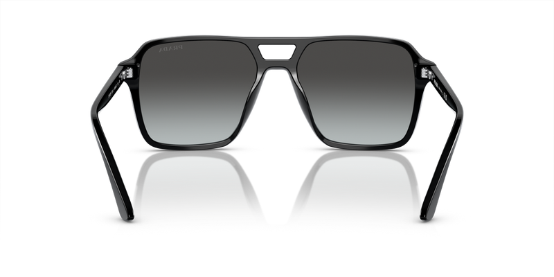 Prada PR 20YS in Black / Grey (1AB06T) - Alternate View