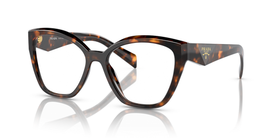 Prada PR 20ZVF - Honey Tortoise / Demo Lens (14L1O1)