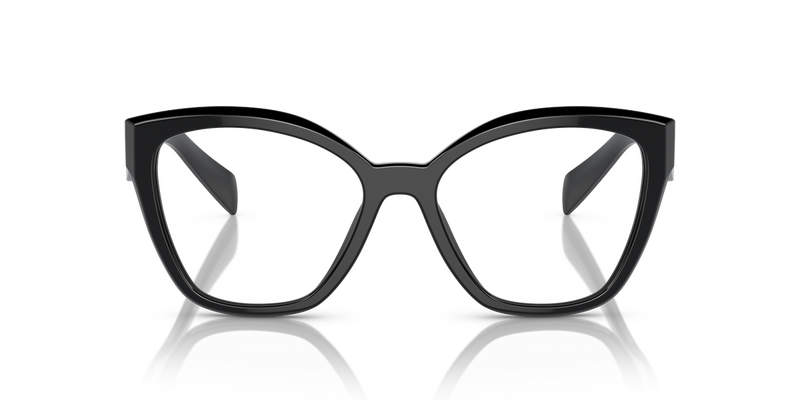 Prada PR 20ZVF in Black / Demo Lens (16K1O1) - Alternate View