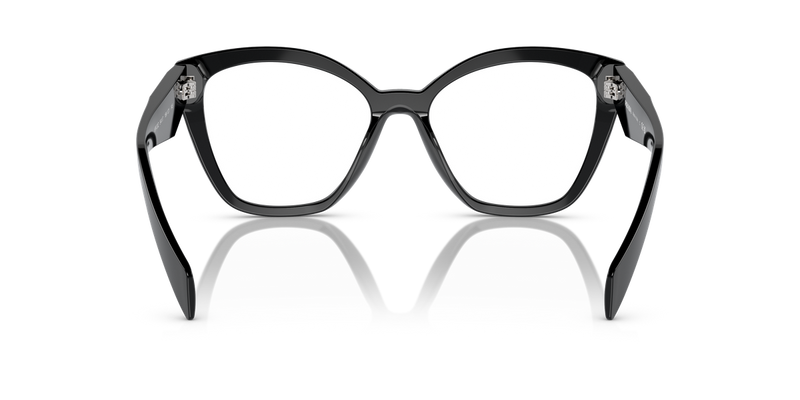 Prada PR 20ZV in Black / Demo Lens (16K1O1) - Alternate View