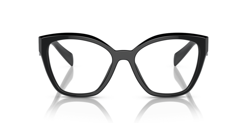 Prada PR 20ZV in Black / Demo Lens (16K1O1) - Alternate View