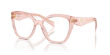 Transparent Peach / Demo Lens (19Q1O1)