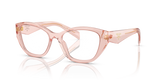 Transparent Peach / Demo Lens (19Q1O1)