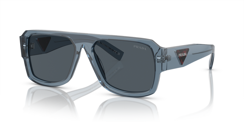 Prada PR 22YS in Transparent Grey - Alternate View