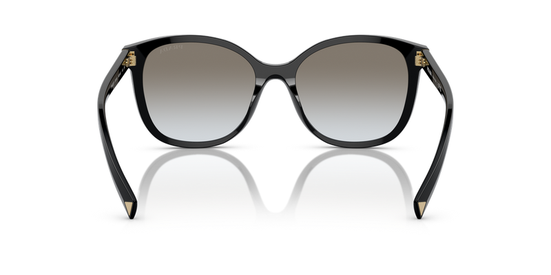 Prada PR 22ZSF in Black / Grey Gradient (1AB0A7) - Alternate View