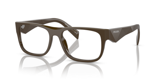 Prada PR 22ZV - Loden / Demo Lens (15L1O1)