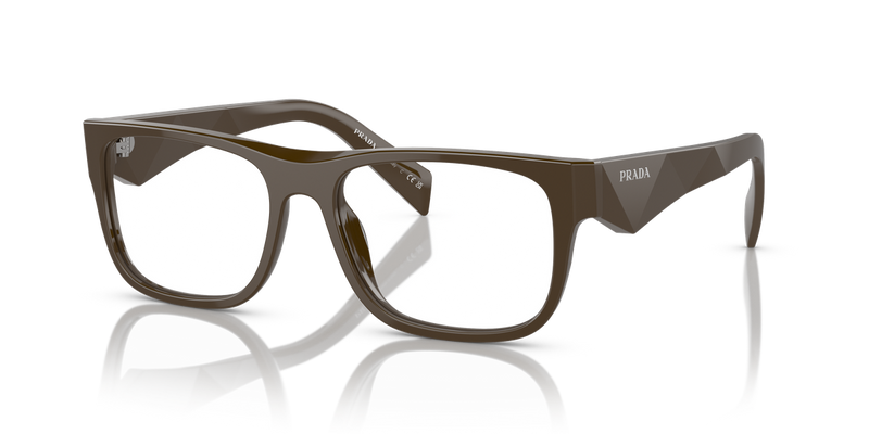 Prada PR 22ZV in Loden - Front View