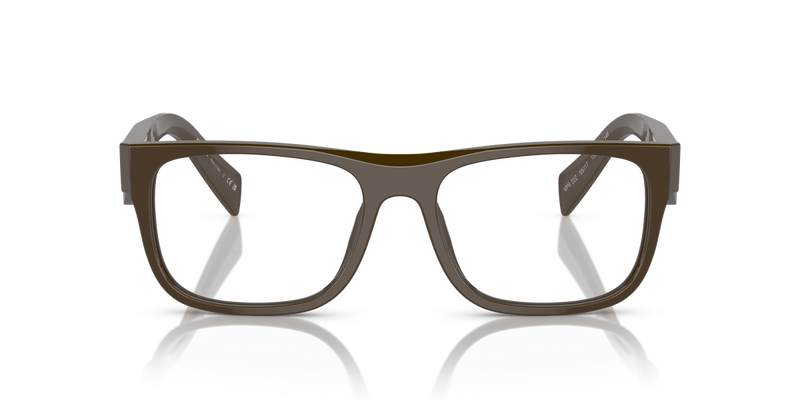 Prada PR 22ZV in Loden - Alternate View