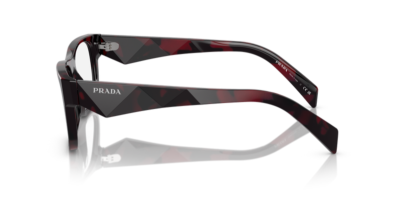Prada PR 22ZV in Etruscan/Purple Tortoise - Alternate View