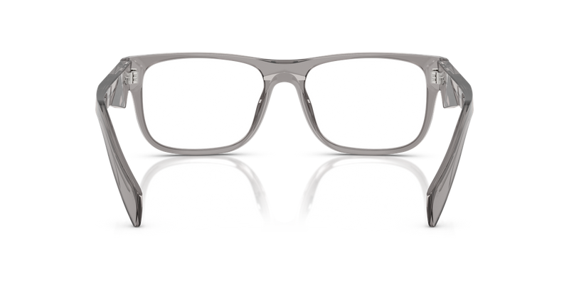 Prada PR 22ZV in Transparent Dark Grey - Alternate View