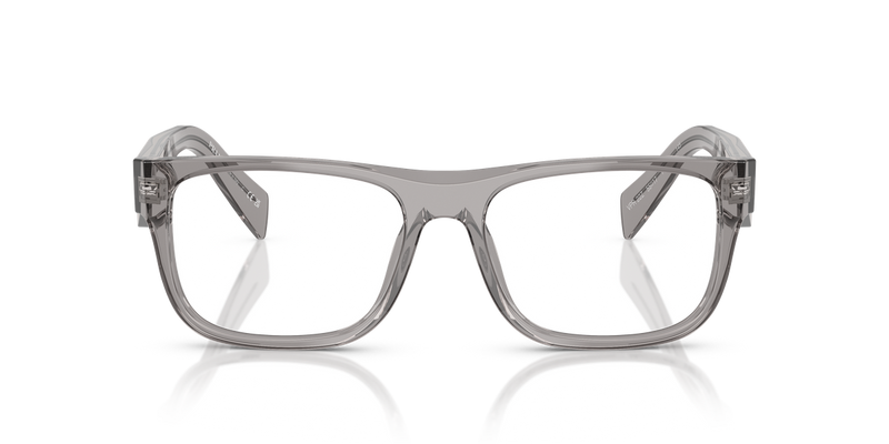 Prada PR 22ZV in Transparent Dark Grey - Alternate View