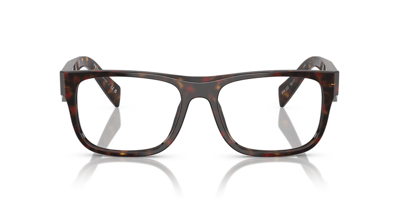 Prada PR 22ZV in Root Tortoise - Alternate View