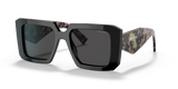 Black / Dark Grey (1AB5S0)