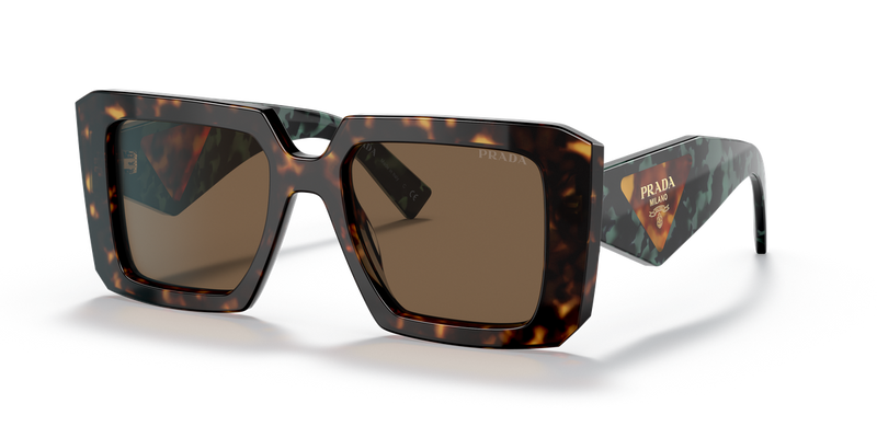 Prada PR 23YSF in Tortoise - Alternate View