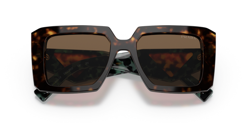 Prada PR 23YSF in Tortoise - Alternate View