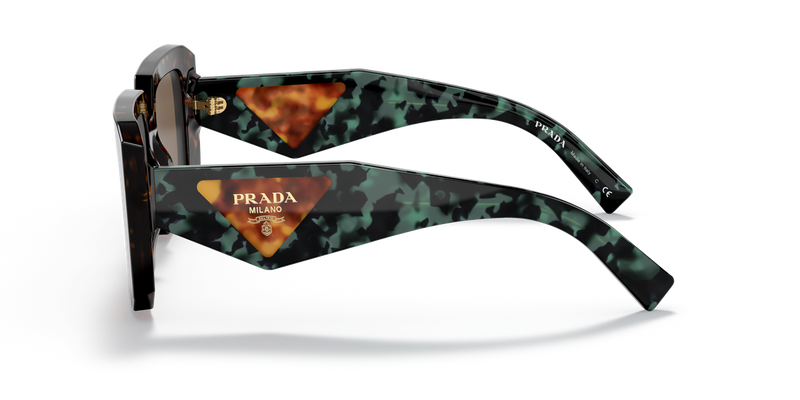 Prada PR 23YSF in Tortoise - Alternate View