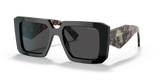 Black / Dark Grey (1AB5S0)