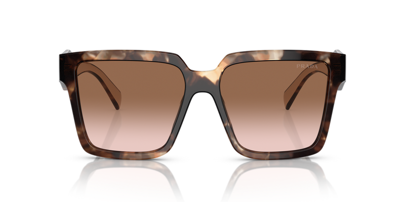 Prada PR 24ZSF in Caramel Tortoise - Alternate View