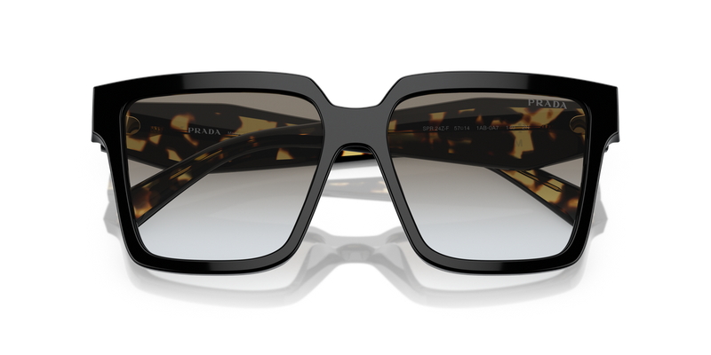 Prada PR 24ZSF in Black - Alternate View