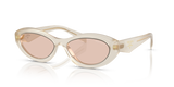 Opal Milk / Light Brown (12V4I2)