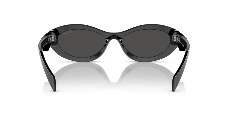 Prada PR 26ZSF in Black / Dark Grey (16K08Z) - Alternate View